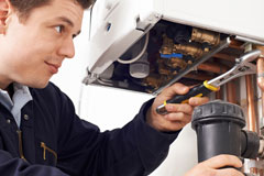 only use certified Edgarley heating engineers for repair work